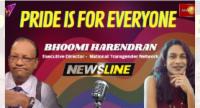 Newsline: Pride is for everyone - Bhoomi Harendran